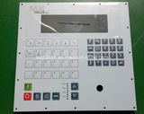 Aluminium Plate Buttons Embossing Membrane Keypad (MIC0291)