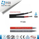 TUV Approved Electrical DC Solar PV Cable 6mm for Photovoltaic System