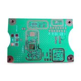 Multi-Layer PCB with Half Hole Manufacturing