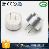 Aluminum 120dB 16mm Waterproof Ultrasonic Sensor