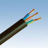 Silicone Insulated PVC Sheathed Power Cable