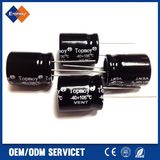 Aluminum Electrolytic Capacitor Topmay Tmce02