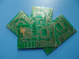 PCB 4 Layer RO4003c and RO4450b Combined with Blind Via