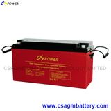 12V/150ah Fast Recharge Gel Battery for Solar Power System