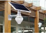 LED 6W Solar Garden Light Apple Integrated Solar LED Light