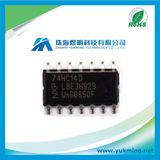 Hex Inverting Schmitt Trigger IC 74hc14D Integrated Circuit