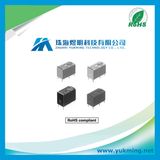 Miniature Dil Solid State Relay Aqc1a2-Zt24VDC