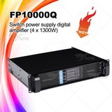 Fp10000q Class D Amplifier Power Amplifier