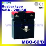 Busbar Type Current Transformer Mbo-62/B 50/5A to 200/5A Current Transformer Suppliers