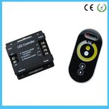 High Quality RF Touch Remote Color Temperature DC 12V-24V Controller