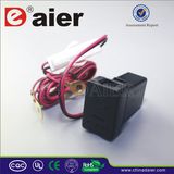 Daier USB 5V 3.1A Power Socket Cable (DS2013-T)