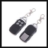 DC 12V 4 Channel Universal Remote Controller with 433MHz or 315MHz