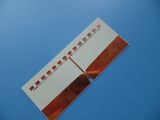 Printed Circuit Board 2 Layer PCB Board 0.6mm Thick