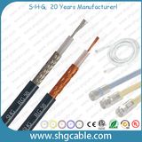 High Quality 50ohm Coaxial Cable Rg58, Rg58A/U, Rg58c/U