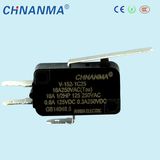 8A 250VAC 3 Position Micro Switch for Sprayer Machine