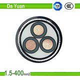 Low Voltage Aluminium 240mm XLPE 3 Core Power Cable