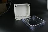 China IP66 Waterproof ABS Plastic Enclosures with Various Dimensions