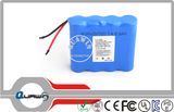 7.4V 6200mAh Lithium Battery Pack
