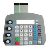 Printing Circuit Button Control Keyboard Membrane Switch