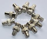 H. Q. Zinc Shell BNC Plug