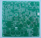 Green 2 Layer Fr4 OSP with Auto Double-Side PCB