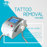 Q-Switched YAG ND Laser Treatment Tattoo and Pigment Removal