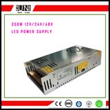 350W 48V 24V 12V 5V Switching Power Supply, DC Power Supply, 24V LED Power Supply