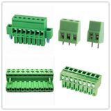 3.5mm 3.81mm 5.0mm 5.08mm Electrical PCB Terminal Block