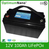 12V 100ah LiFePO4 Battery Pack for UPS Battery