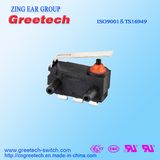 Hot Selling Subminiature Micro Switch with Competitive Price