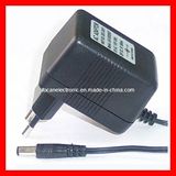 UL, CE, GS UK 12V 500mA, 12V 1000mA Linear Power Adaptor & Power Transformer