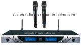 UHF 2 Channels Wireless Microphone (AMC909)