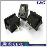 Home Appliance 10A Rocker Switch Used Appliances