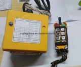 AC380V Long Distance 315MHz Forest Winch Wireless Remote Control for Overhead Crane F21-6D