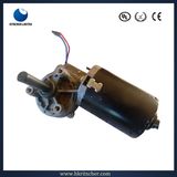 24V/12V Worm DC Gear Motor for Door/Power Chair