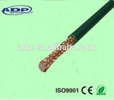 Green Jacket Coaxial Cable Kx6 with Competitive Price