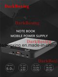 Universal Portable Boston Battery Emergency Charger DVD Mobile Power Bank