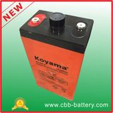 Long Life 2V 200ah AGM Battery for Telecom