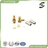 MCX Female RF Coaxial Connector for Cable