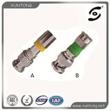 Waterproof Male BNC Compression Connectors