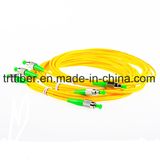 FC/APC-FC/APC Simplex Fiber Patch Cables
