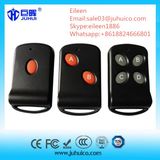 RF Remote Controls Garage Door Transmitter with Customised Buttons