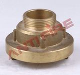 Lengthened German Type Male Adaptor / Coupling