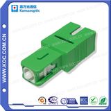 Sc/APC Plastic Housing Fiber Optical Attenuator