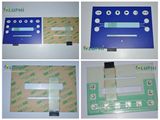 Control Keyboard Pet Printing Circuit Membrane Switch