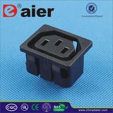 Black Femal IEC C13 Power Socket