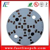 LED Light PCB with Aluminum Base