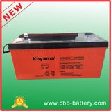12V 200ah Lead Acid AGM Battery for Telecom, Storage
