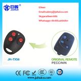 Car Remote Control of Brazil Peccinin Remote Control Replacement with 433.92 MHz