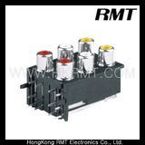 AV Jack/ Pin Jack/RCA Jack (AV6-8.4-19)